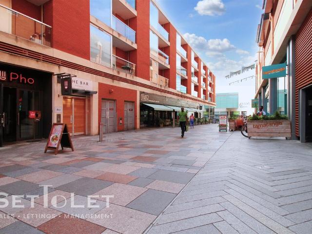 The Bar, Shires Lane, Leicester LE1, 1 bed flat to rent, £995 pcm | PrimeLocation