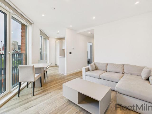 The Barker, Shadwell Street, Birmingham B4, 2 bed flat to rent, £1,300 pcm | PrimeLocation