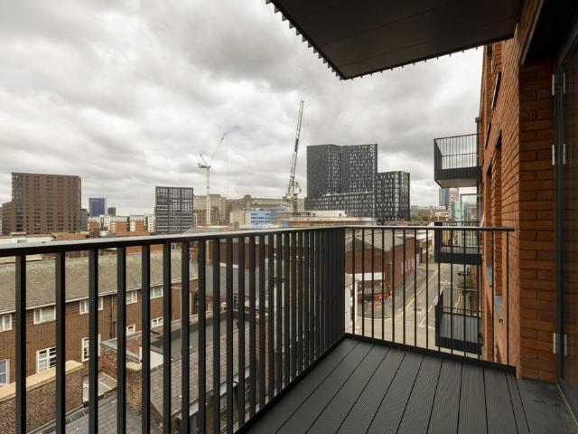 The Barker, Snow Hill Wharf, Shadwell. 1 bed apartment to rent £1,150 pcm £265 pw