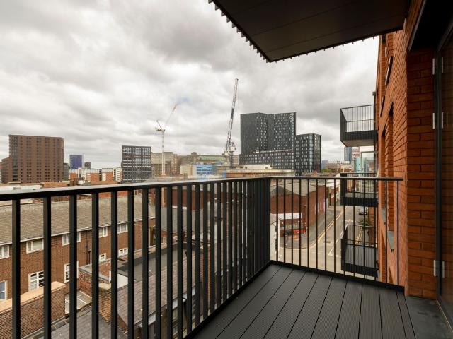 The Barker, Snow Hill Wharf, Shadwell Street, Birmingham B4, 1 bed flat to rent, £1,150 pcm | PrimeLocation