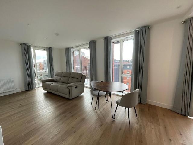 The Barker, 61 Shadwell Street, Birmingham B4, 3 bed flat to rent, £2,250 pcm | PrimeLocation