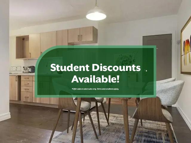 The Barnhart Bachelor Apartment for Rent