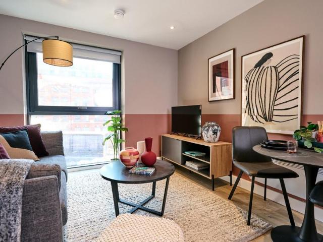 The Barnum, Nottingham Nottingham NG2 1 bed apartment to rent £1,155 pcm £267 pw