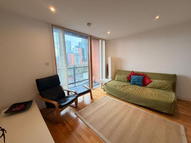The Base, 12 Arundel Street, Castlefield, Manchester M15, 1 bed flat to rent, £1,050 pcm | PrimeLocation