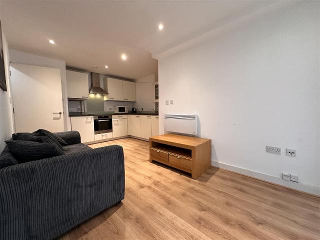 The Base, Arundel Street, Manchester M15, 1 bed flat to rent, £1,100 pcm | PrimeLocation