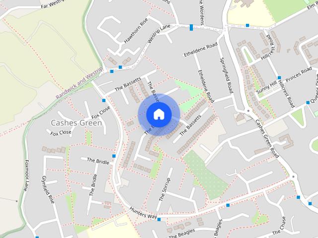 The Bassetts, Stroud, Gloucestershire, GL5