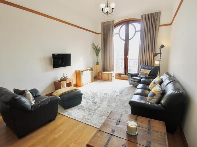 The Bastille, Maberly Street, AB25 2 bed flat to rent £1,150 pcm £265 pw