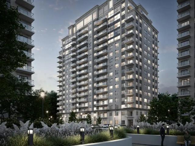 The Bevel — 1 Bedroom + Den The Cosmo 1.0