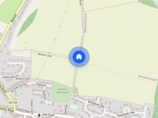 The Beacon, Ilminster