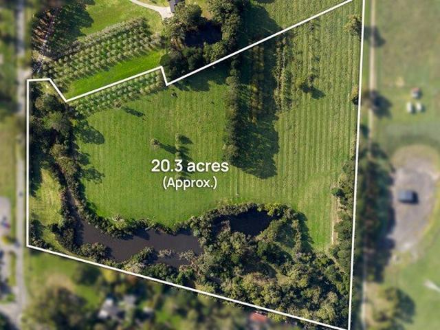 The Beaconsfield Acreage, Redefined