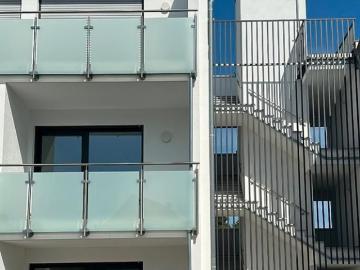 Apartment for rent in Dutenhofen - Balkon