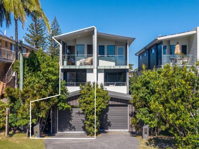 THE BEACH HOUSE, REIMAGINED