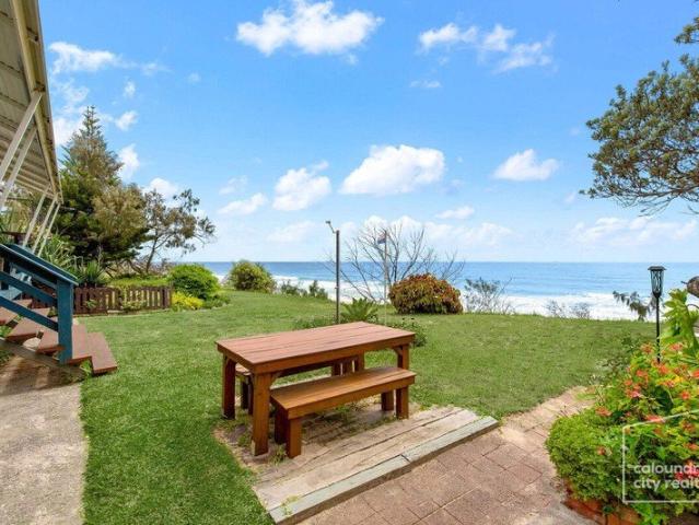 THE BEACH IN YOUR BACKYARD