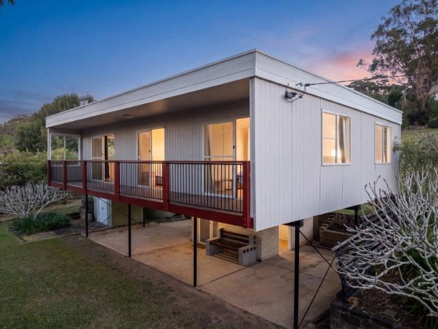 The Beachcomber That Never Left Home In the heart of MacMasters