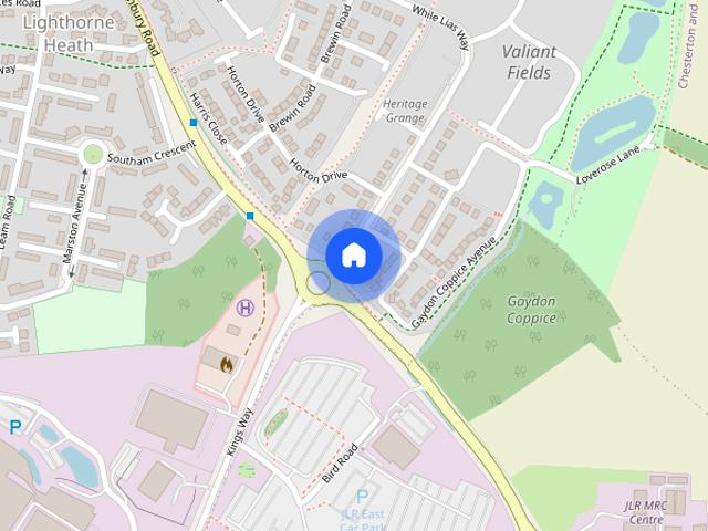 The Beaford, White Lias Way, Upper Lighthorne, Warwickshire, CV33 8AE