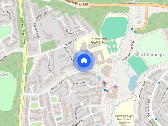 The Beaford, Church Rise, Redditch, Worcestershire, B98 0AJ