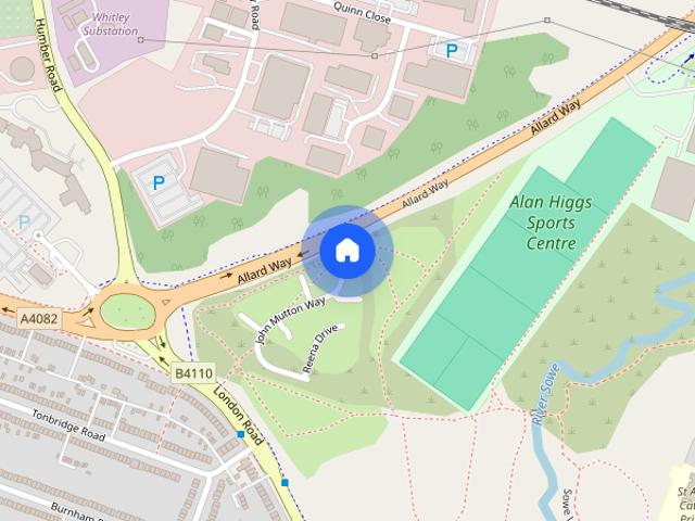 The Beaford, John Mutton Way, Coventry, CV3 4FN