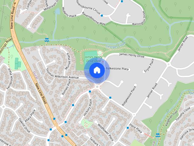 The beautifully remarkable and peaceful suburb of South Dural