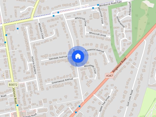 The Beeches, Woodside Road, Ferndown, BH22