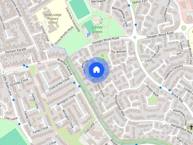 The Beeches, Bradley Stoke, Bristol
