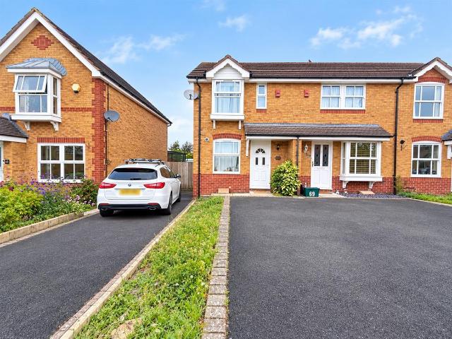 The Beeches, Bradley Stoke, Bristol BS32, 2 bed end terrace house to rent, £1,450 pcm | PrimeLocation