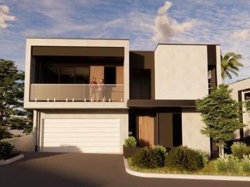 The Beebe Fortuna Villa Estate Under Construction