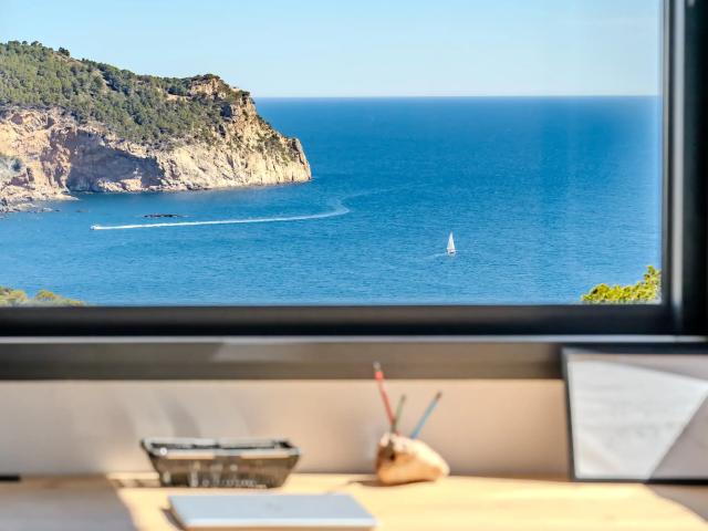 THE BEGUR VIEW