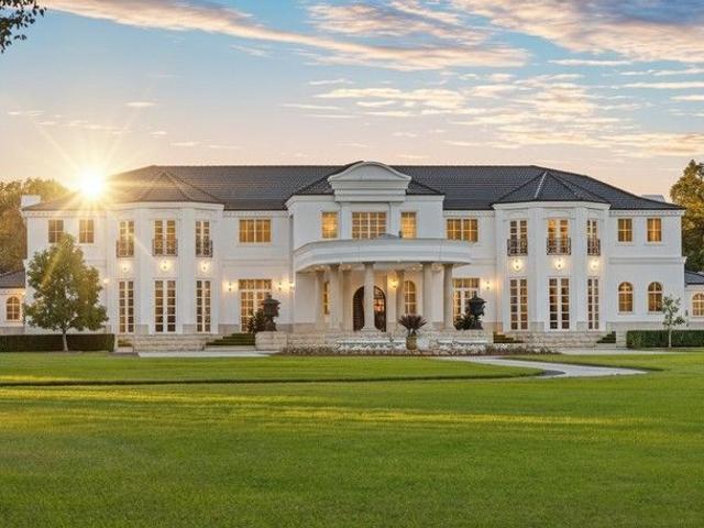The Bellagio Estate European Inspired Elegance and Grandeur