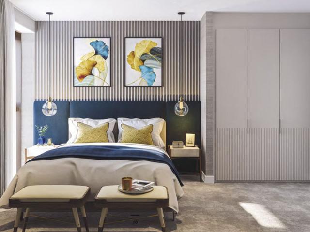 The Bellamy, Canary Wharf E14, 1 bed flat to rent, £2,500 pcm | PrimeLocation