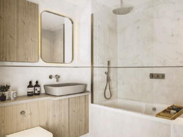 The Bellamy, Canary Wharf E14, 2 bed flat to rent, £3,400 pcm | PrimeLocation