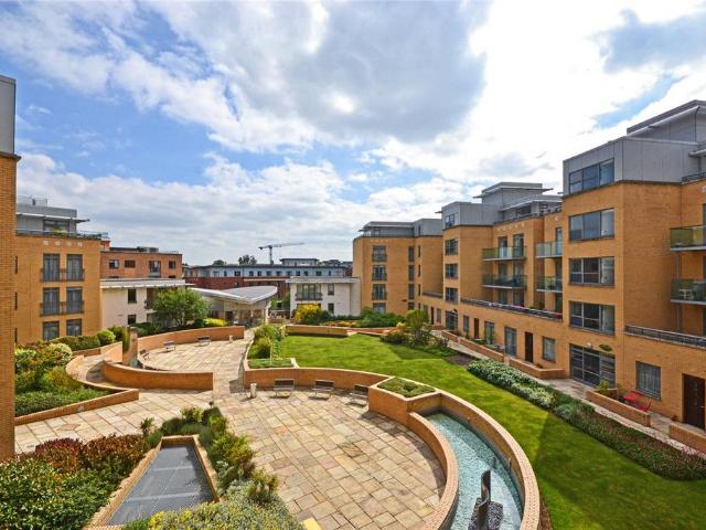 The Belvedere, Homerton Street. 1 bed apartment to rent £1,550 pcm £358 pw