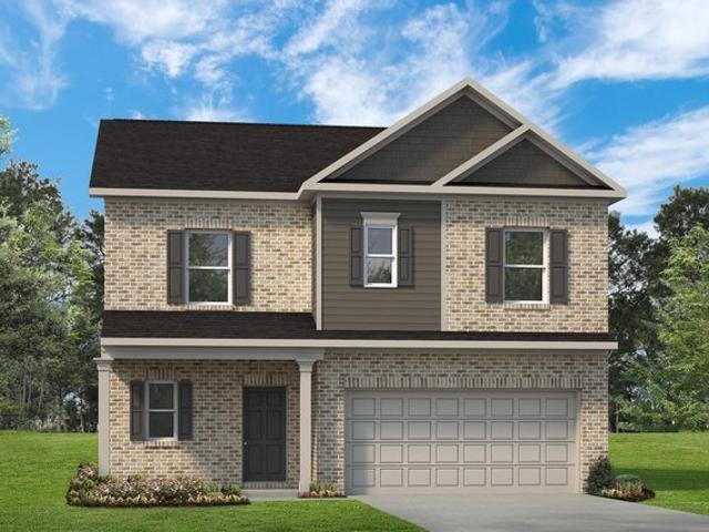 The Benson II Plan Anderson Crossing Community