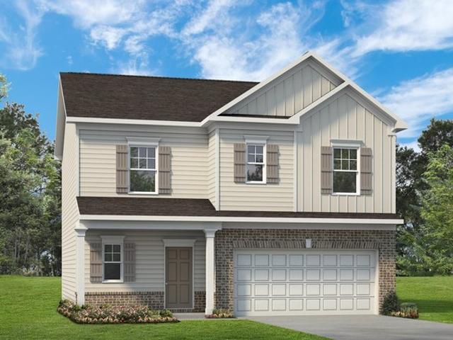 The Benson II Plan Laurel Ridge Community