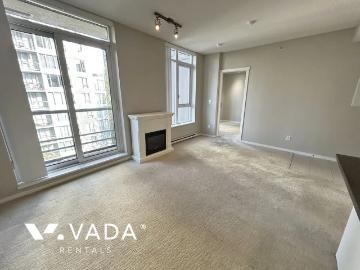 The Bentley in Yaletown 1 Bedroom Apartment For Rent in Vancouver