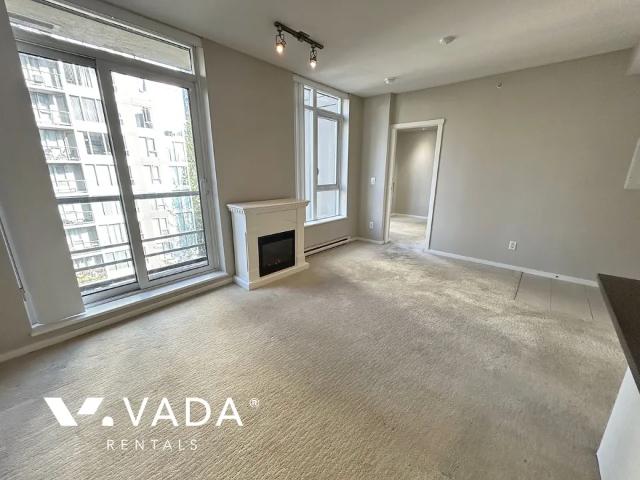The Bentley in Yaletown 1 Bedroom Apartment For Rent in Vancouver