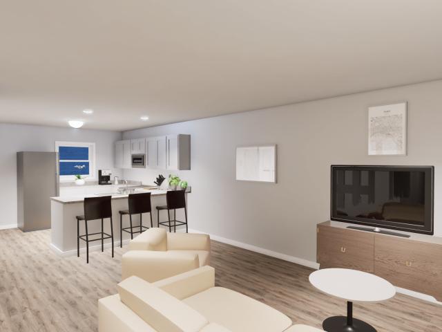 The Berg Apartments