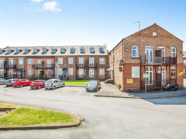 The Beresford Drewry Court, Derby, DE22 1 bed flat to rent £560 pcm £129 pw
