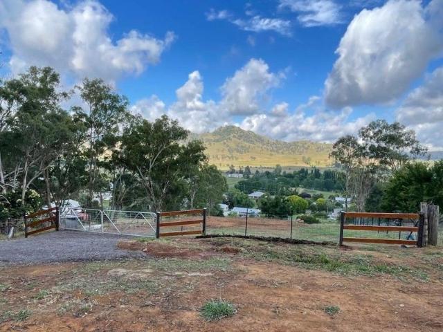 The best views in Nundle!