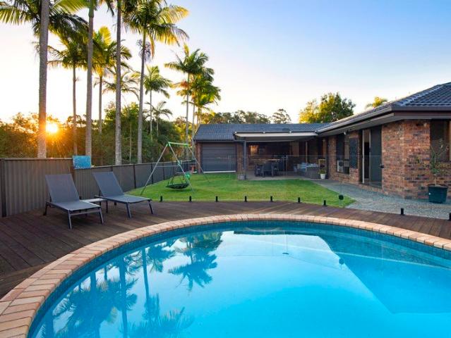 THE BEST FAMILY HOME IN ROBINA