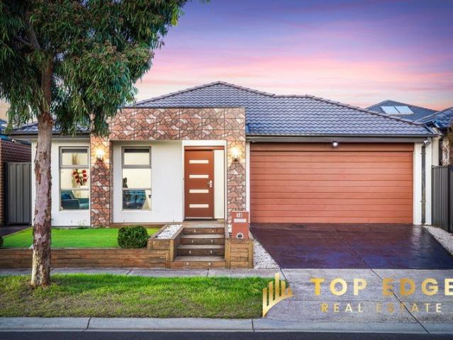 The Best Investment in the Heart of Truganina Currently leased for $2708 per month
