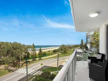 Mount Nathan, Queensland - Balcony, Sauna