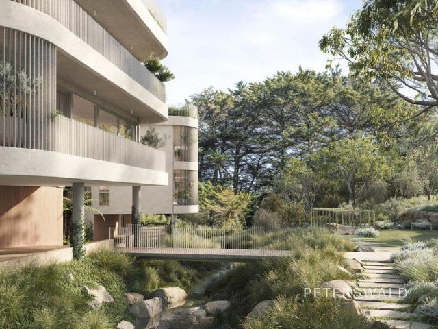The best of both worlds refined living, immersed in nature