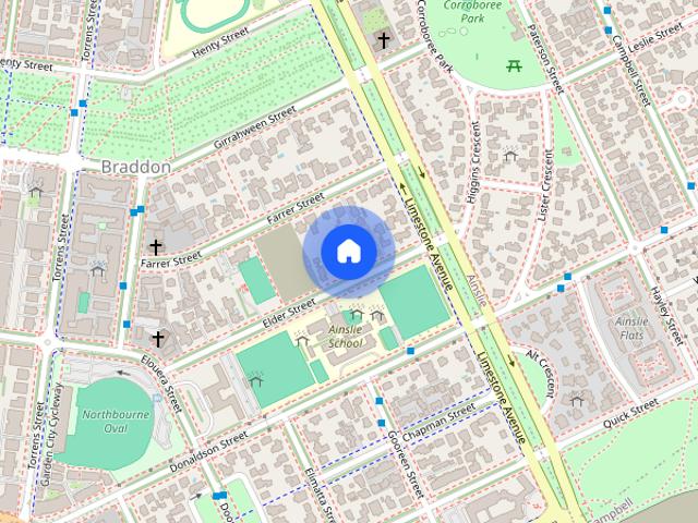 The Best Of Braddon 6 8 month lease avaliable only