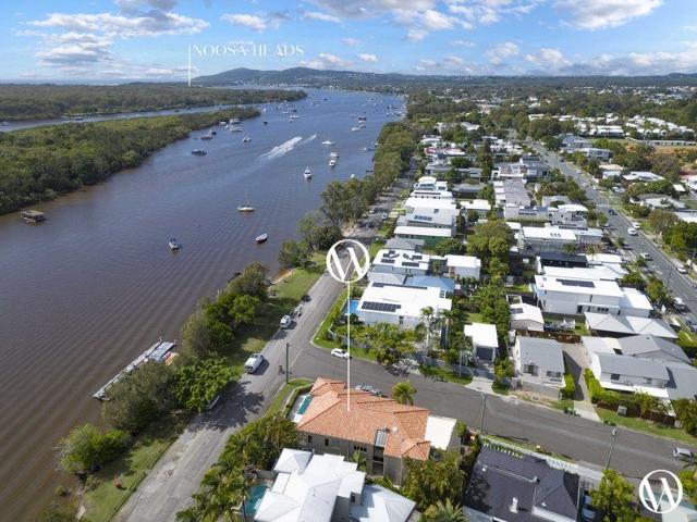 The Best of Noosa River Living A Rare North Facing Luxury Residence!