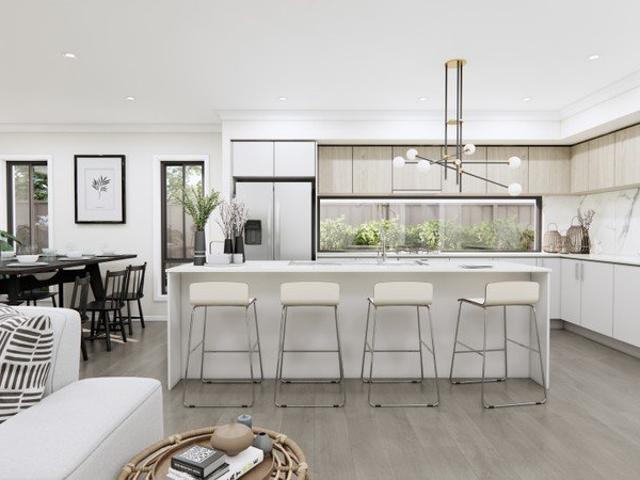 The best price on local market with Double Storey package and new upgraded Gold Inclusion