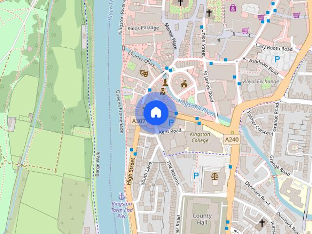 The Bittoms, Kingston Upon Thames, KT1 2AS
