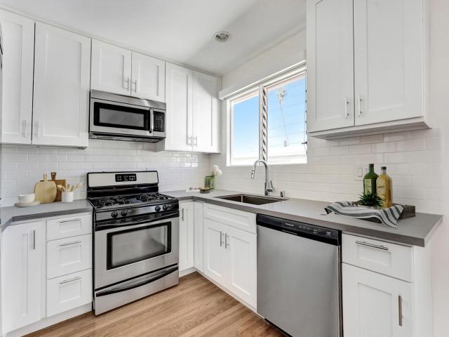 The Biarritz Apartments