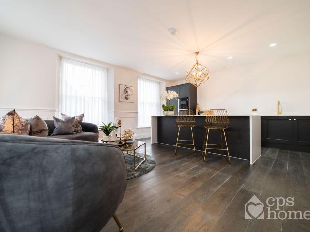The Big Windsor, Stuart Street, Cardiff Bay CF10, 2 bed flat to rent, £1,450 pcm | PrimeLocation