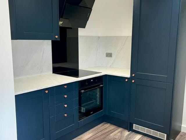 The Binding House, George Street. 1 bed apartment to rent £775 pcm £179 pw