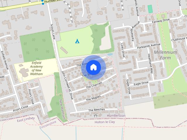 The Birches, Humberston, DN36